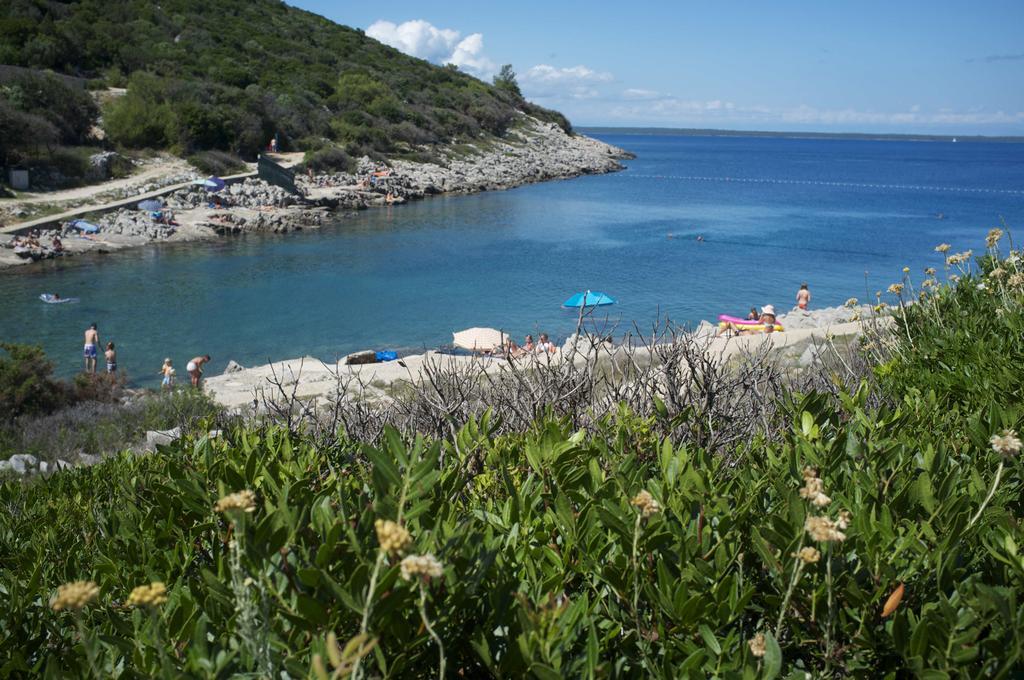 Camping Village Poljana Mali Lošinj Exterior foto