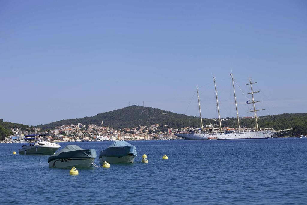 Camping Village Poljana Mali Lošinj Exterior foto