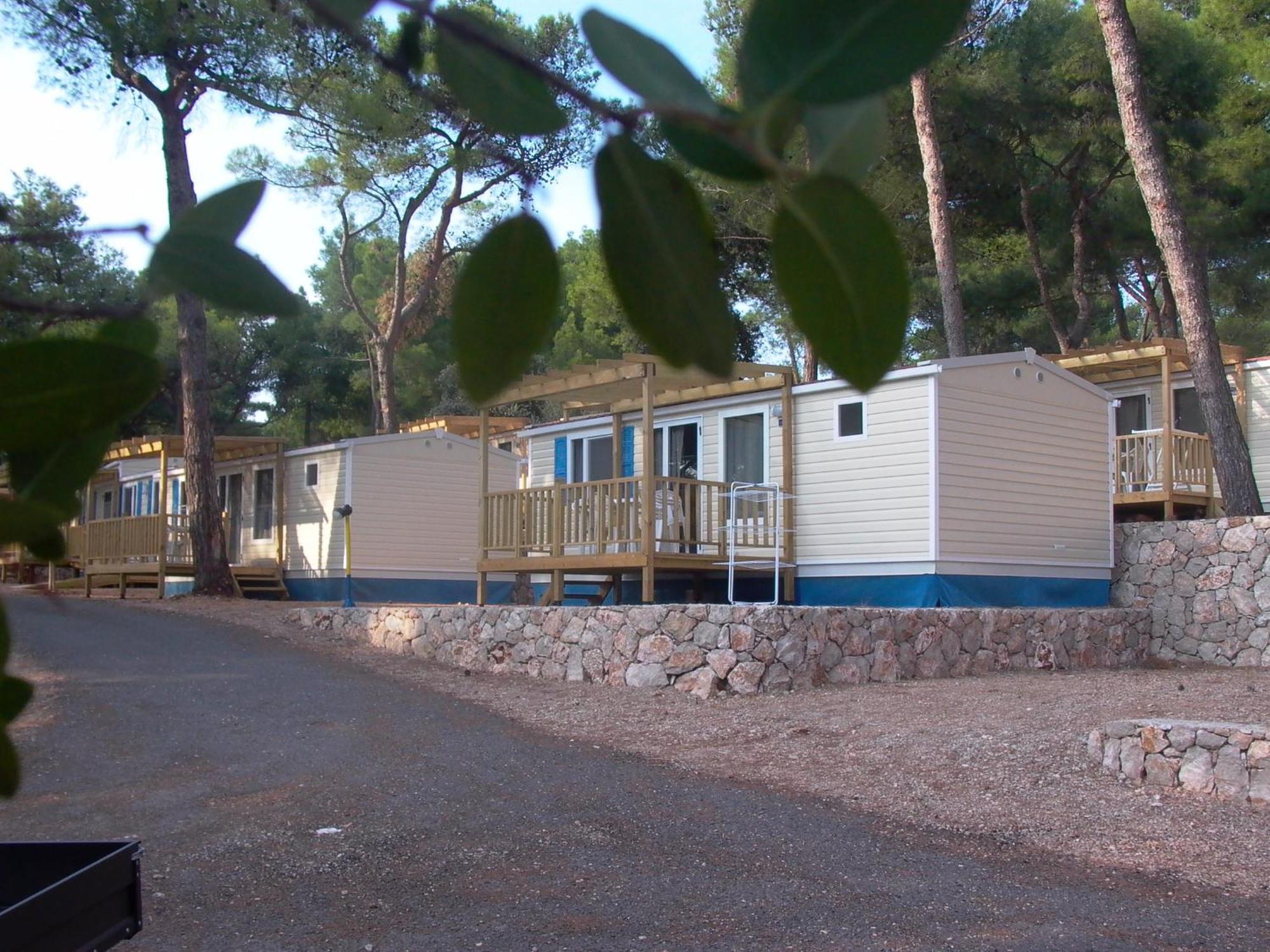 Camping Village Poljana Mali Lošinj Exterior foto