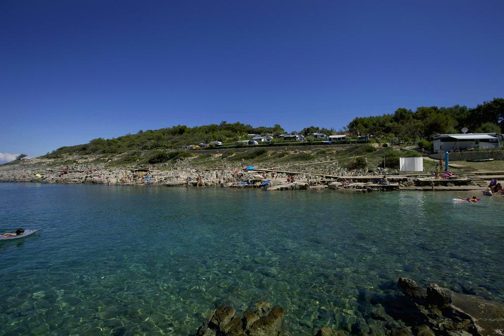 Camping Village Poljana Mali Lošinj Exterior foto