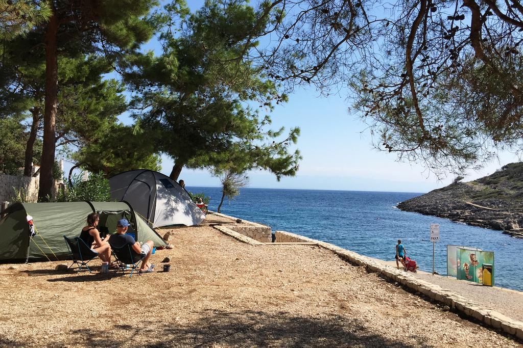 Camping Village Poljana Mali Lošinj Exterior foto