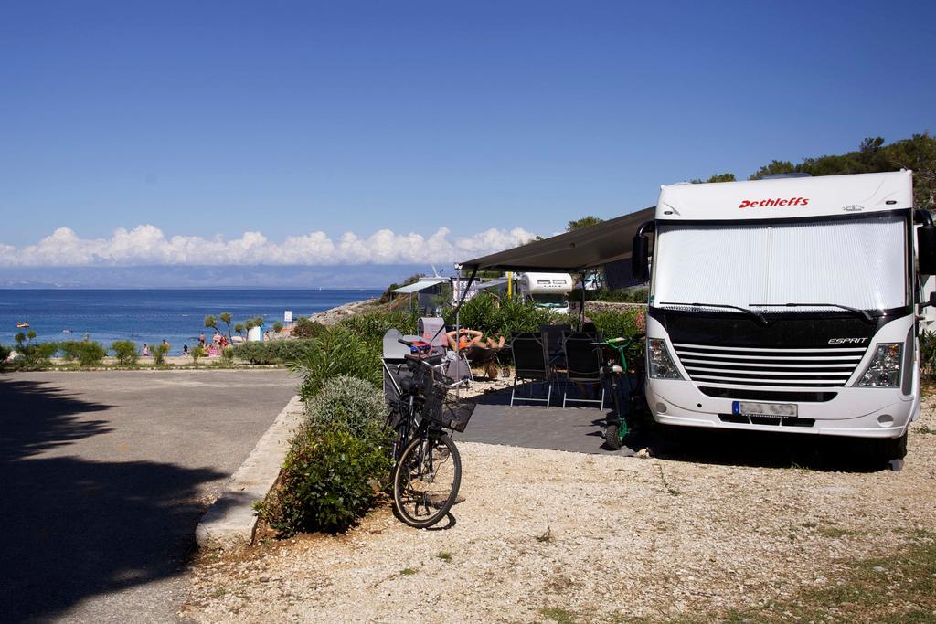 Camping Village Poljana Mali Lošinj Exterior foto