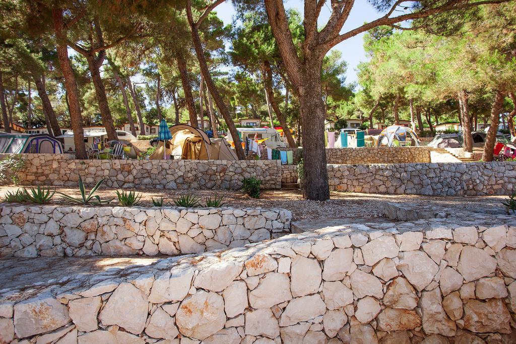 Camping Village Poljana Mali Lošinj Exterior foto