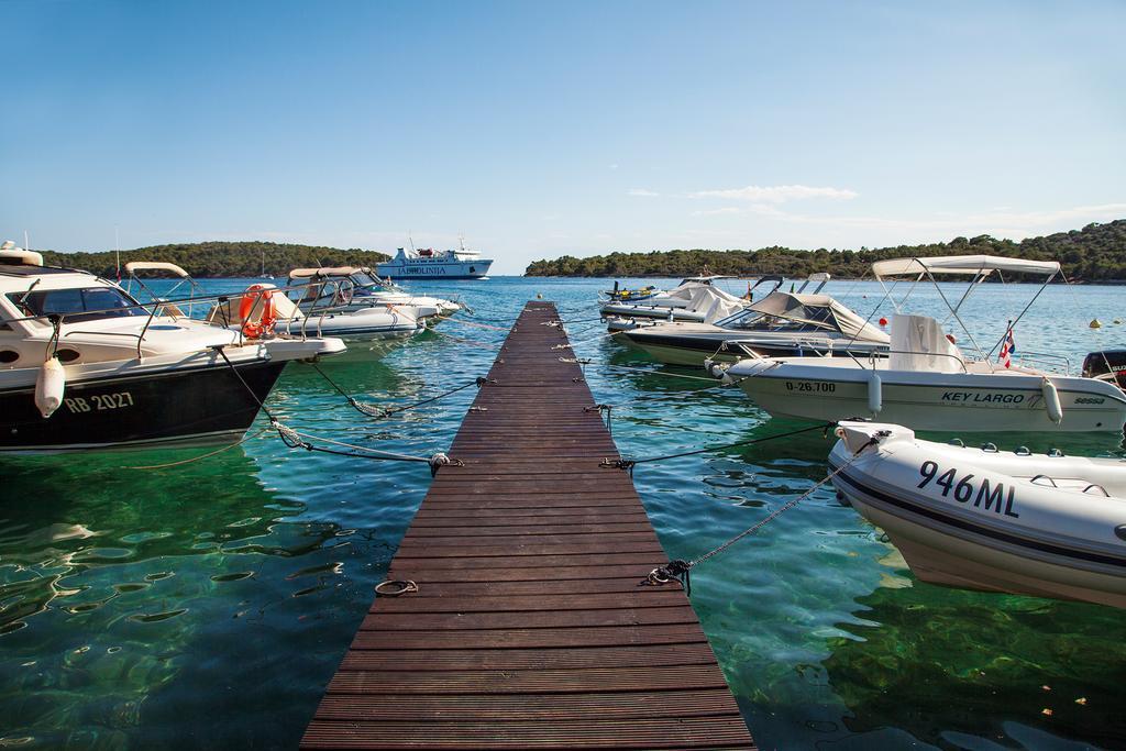 Camping Village Poljana Mali Lošinj Exterior foto