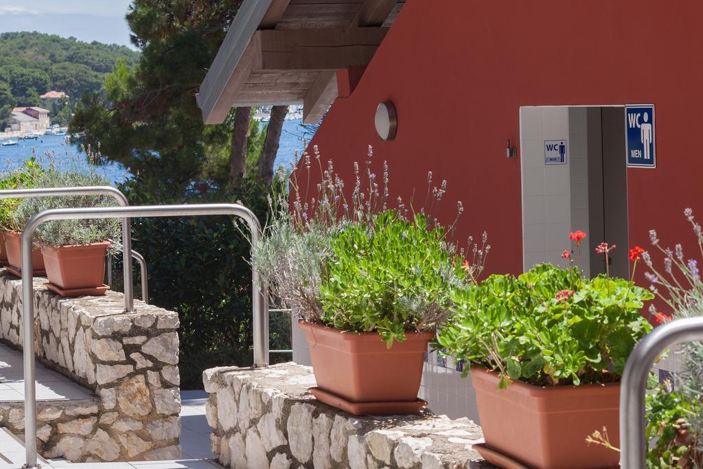 Camping Village Poljana Mali Lošinj Exterior foto